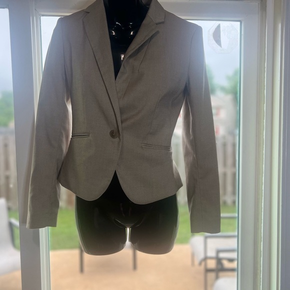 H&M Jackets & Coats Women Blazer Hm Jacket Office Business Outfit